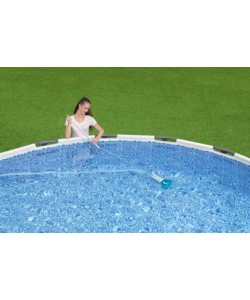 ASPIRATORE PER PISCINA BESTWAY "AQUAPRISTINE" - COD. 58212-NEW