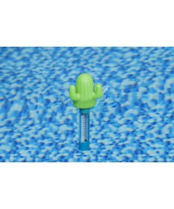 TERMOMETRO GALLEGGIANTE PER PISCINA BESTWAY "CACTUS" - COD.58763