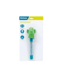 TERMOMETRO GALLEGGIANTE PER PISCINA BESTWAY "CACTUS" - COD.58763