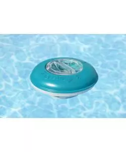 GALLEGGIANTE CHIMICO PER CLORO PISCINE DA 16,5 BESTWAY 16X16,6X7 CM - COD. 58769