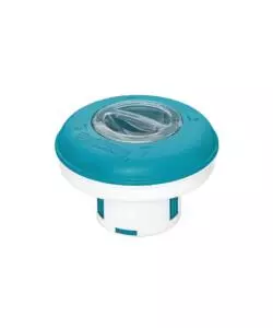 GALLEGGIANTE CHIMICO PER CLORO PISCINE DA 16,5 BESTWAY 16X16,6X7 CM - COD. 58769