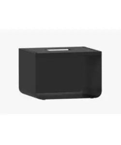 BASE PER STUFA CANADIAN STOVE "ALBERTA EVO" PORTA LEGNA