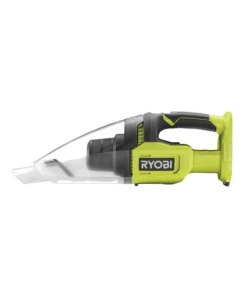 ASPIRATORE COMPATTO RHV18-0, SOLO CORPO MACCHINA BATTERIA NON INCLUSA - RYOBI