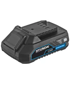 BATTERIA DI RICAMBIO HYUNDAI "ONE POWER TOOLS" 20V 2AH - COD. 25000