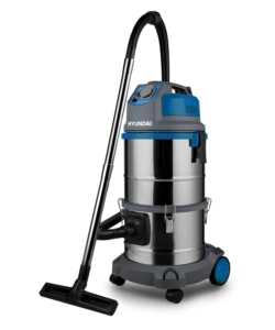 ASPIRATORE SOLIDI LIQUIDI PROFESSIONALE ELETTRICO HYUNDAI 1400W 38 LT 26,7 L/S - 45038