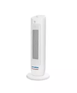 TERMOVENTILATORE A TORRETTA HYUNDAI BIANCO 1000 - 2000W