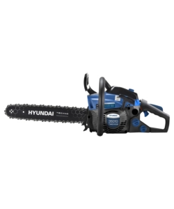 MOTOSEGA A SCOPPIO DA TAGLIO HYUNDAI "TECHNO" BARRA 35 CM 2T 37,2 CC