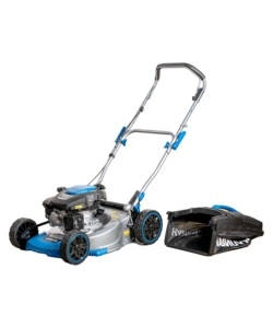 TAGLIAERBA A SPINTA HYUNDAI "65800" TAGLIO DA 43 CM 4T 150CC