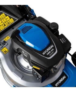 TAGLIAERBA A SPINTA HYUNDAI "65800" TAGLIO DA 43 CM 4T 150CC