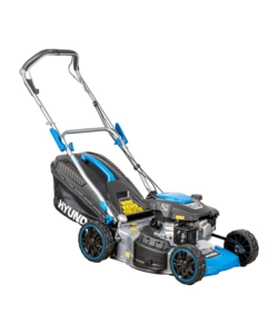 TAGLIAERBA A SCOPPIO TRAZIONATO HYUNDAI "65810" TAGLIO DA 43 CM 150CC