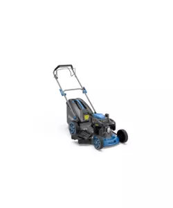 TAGLIAERBA A SCOPPIO TRAZIONATO HYUNDAI "65820" TAGLIO DI 51 CM 200 CC