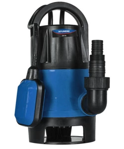 ELETTROPOMPA AD IMMERSIONE HYUNDAI 750W IN RESINA - COD. 35612