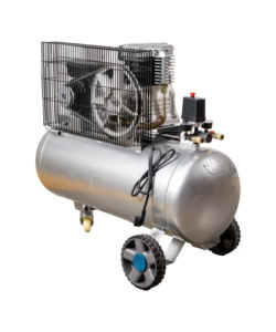 COMPRESSORE ARIA LUBRIFICATO HYUNDAI 100L 3HP - COD. 65604