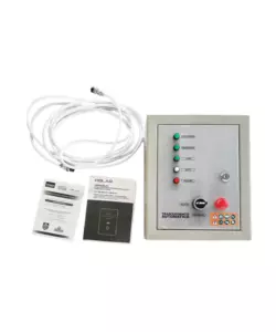 KIT CENTRALINA ATS POLAR PER IL TRASFERIMENTO AUTOMATICO DA RETE ELETTRICA A GENERATORE DI CORRENTE - COD. 65140