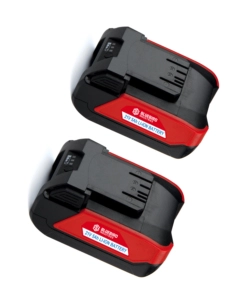 ABBACCHIATORE OLIVE A BATTERIA BLUE BIRD "OLIMPO 23-56 AT" MOVIMENTO OSCILLATORIO LATERALE 21V + 2 BATTERIE 21V 5AH + ASTA TELESCOPICA 2,2-3,1 MT
