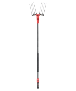 ABBACCHIATORE OLIVE A BATTERIA BLUE BIRD "OLIMPO 23-56" MOVIMENTO OSCILLATORIO LATERALE 21V + 3 BATTERIE 21V 5AH