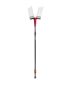 ABBACCHIATORE OLIVE A BATTERIA ZAINATO DC50 BLUE BIRD "OLIMPO 23-56 AT" MOVIMENTO OSCILLATORIO LATERALE 21V + ASTA TELESCOPICA 2,2-3,1 MT