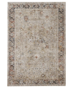TAPPETO "MATERA" GRIGIO, 230X160 CM