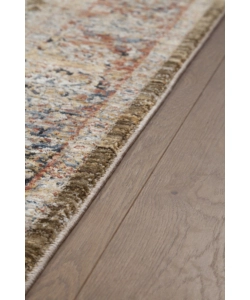 TAPPETO "MATERA" GRIGIO SCURO, 230X160 CM
