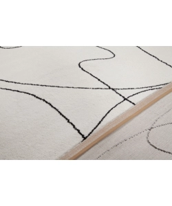 TAPPETO "ATELIER" AVORIO, 160X230 CM