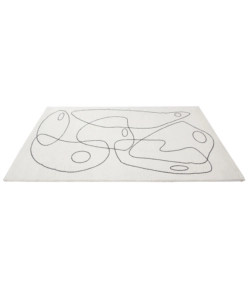 TAPPETO "ATELIER" AVORIO, 200X290 CM