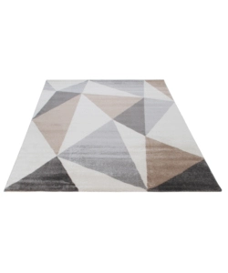 TAPPETO "EDIITION" GEOMETRICO, 120X170 CM