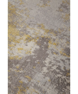 TAPPETO "SOHO" ECRU GIALLO, 170X120 CM