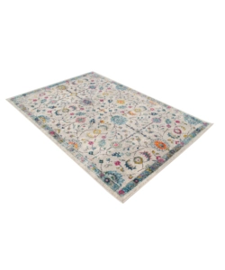 TAPPETO "MAMOO" FANTASIA FLOREALE, 160X230 CM
