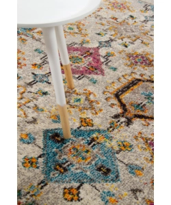 TAPPETO "MAMOO" FANTASIA VINTAGE, 160X230 CM