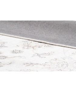 TAPPETO "VINTAGE" GRIGIO FLOREALE, 160X230 CM