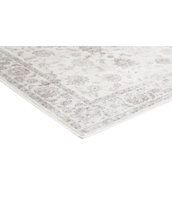 TAPPETO "VINTAGE" GRIGIO FLOREALE, 160X230 CM
