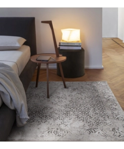 TAPPETO VINTAGE CLASSICO ANTRACITE, 160X230 CM