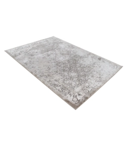 TAPPETO VINTAGE CLASSICO ANTRACITE, 160X230 CM
