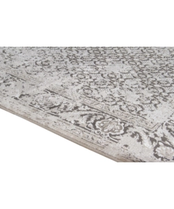 TAPPETO "VINTAGE" CLASSICO ANTRACITE, 200X290 CM