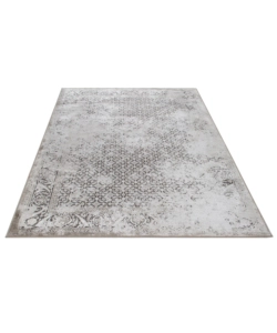 TAPPETO "VINTAGE" CLASSICO ANTRACITE, 200X290 CM