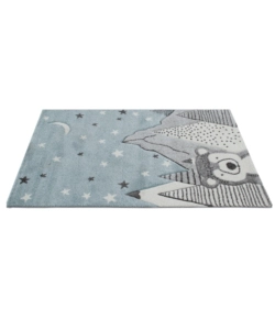 TAPPETO "FANTASIA" NORDICA ORSO, 100X150 CM