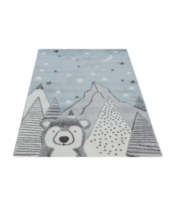 TAPPETO "FANTASIA" NORDICA ORSO, 100X150 CM