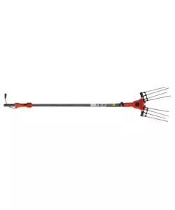 ABBACCHIATORE OLIVE ELETTRICO A BATTERIA POLAR MOVIMENTO OSCILLATORIO LATERALE 34V