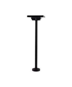 PIANTANA SOLARE DA GIARDINO 2W CON SENSORE, 15,5X72 CM