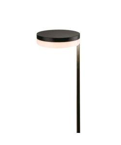 PIANTANA SOLARE LED 2W 3000K IP54, 18X27X80 CM