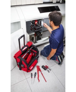 BORSA TROLLEY PORTAUTENSILI USAG  CON MANIGLIONE IN ALLUMINIO
