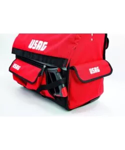 BORSA TROLLEY PORTAUTENSILI USAG  CON MANIGLIONE IN ALLUMINIO