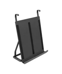 SUPPORTO PER TABLET "TITANE" ACCIAIO GRIGIO ANTRACITE, EMUCA