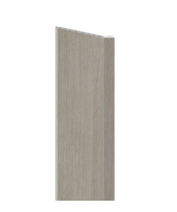 PANNELLO AGGIUNTIVO PER PORTA A SOFFIETTO DA INTERNO "LUCIANA" CEDRO, 15X1 CM