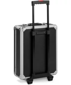 VALIGIA TROLLEY CON ATTREZZI 318 PEZZI, 38X22X52,5 CM