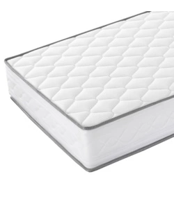 MATERASSO SINGOLO ORTOPEDICO DORMIR "TOP SOFT" 80X190 CM