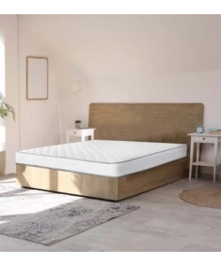 MATERASSO MATRIMONIALE ORTOPEDICO DORMIR "TOP SOFT" 160X190 CM