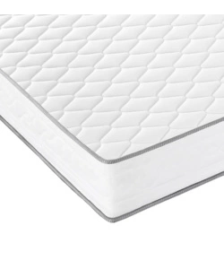 MATERASSO MATRIMONIALE ORTOPEDICO DORMIR "TOP SOFT" 160X190 CM