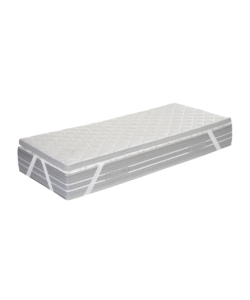 TOPPER SINGOLO DORMIR "MEMORY 3D" 80X190 CM