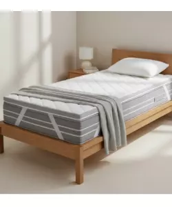 Topper singolo anatomico "Memory 3D" 80x190 cm